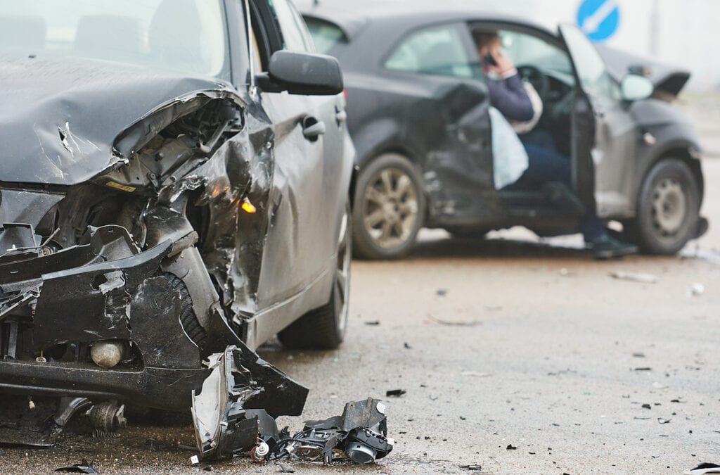 Cosa fare in caso di incidente stradale