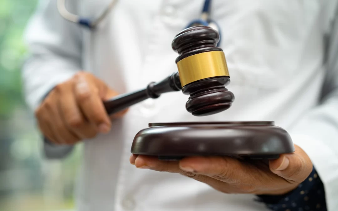 Consulenza medico legale per medici ed infermieri indagati