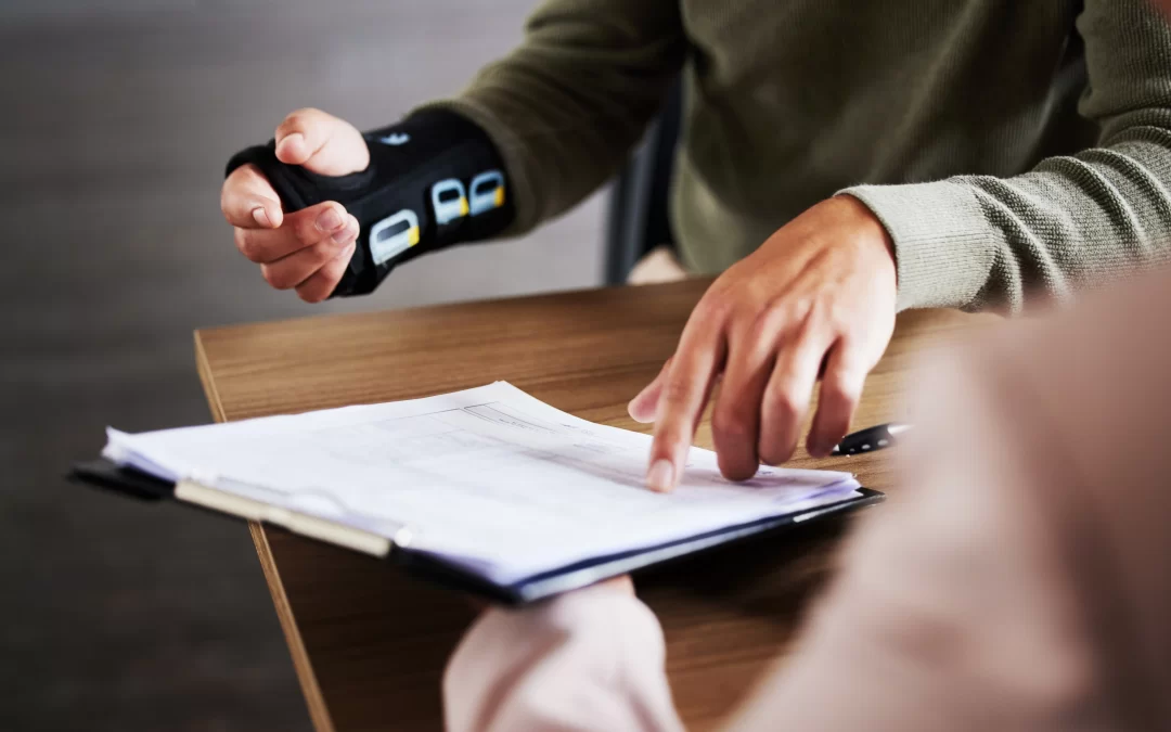 Polizza infortuni: l’importanza di una consulenza medico legale