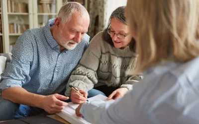 Il testamento dell’anziano